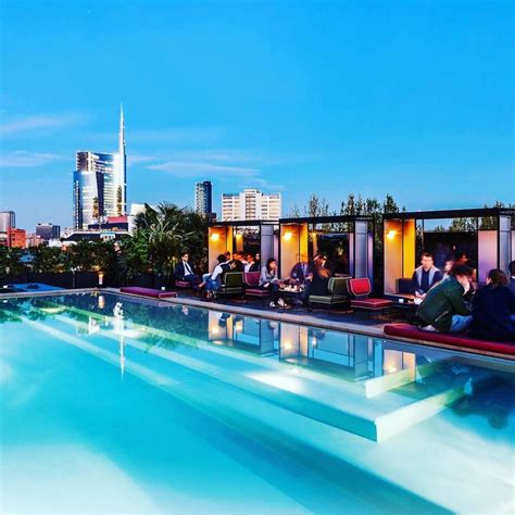 The 8 Best Rooftop Bars In Milan .